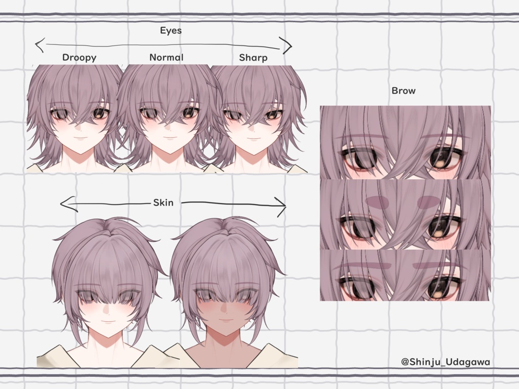【汎用モデル】カスタムモデル【発売記念セール中】