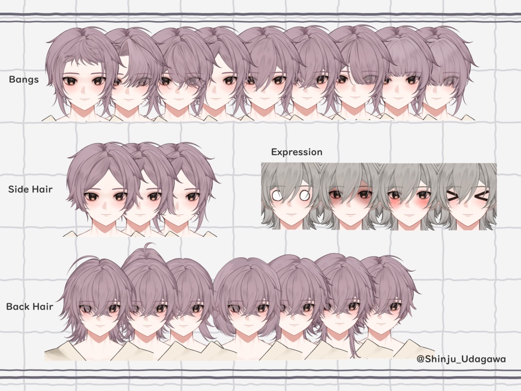 【汎用モデル】カスタムモデル【発売記念セール中】