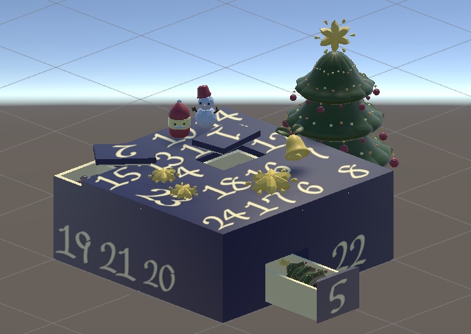 【無料】アドベントカレンダー2025