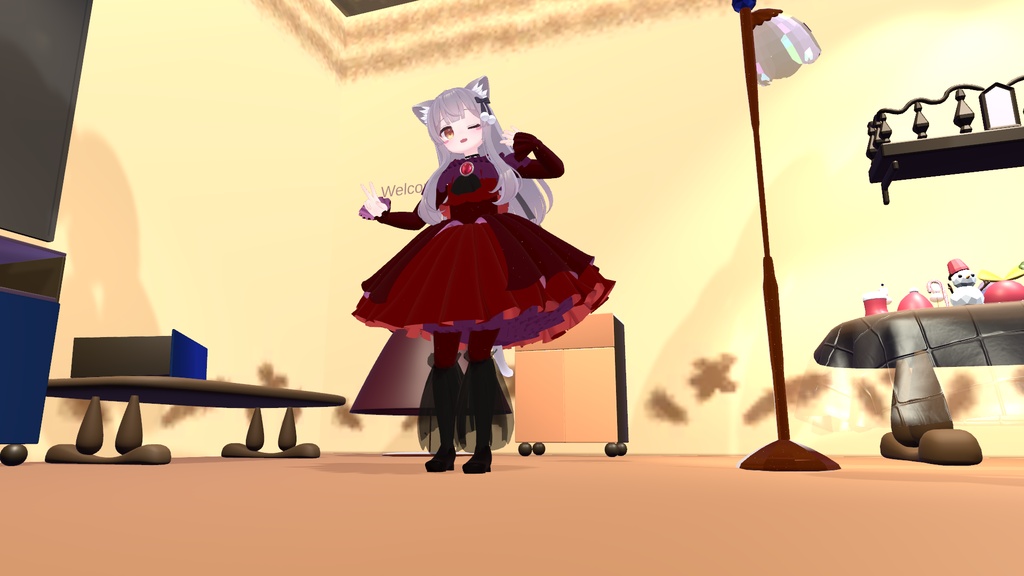 Stardust Frill Ⅰ