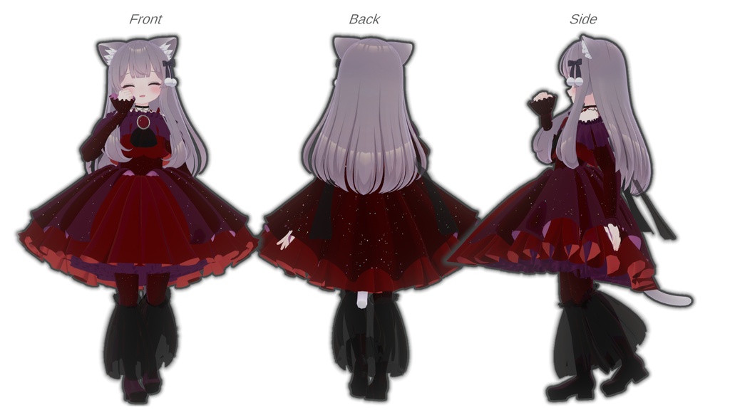 Stardust Frill Ⅰ