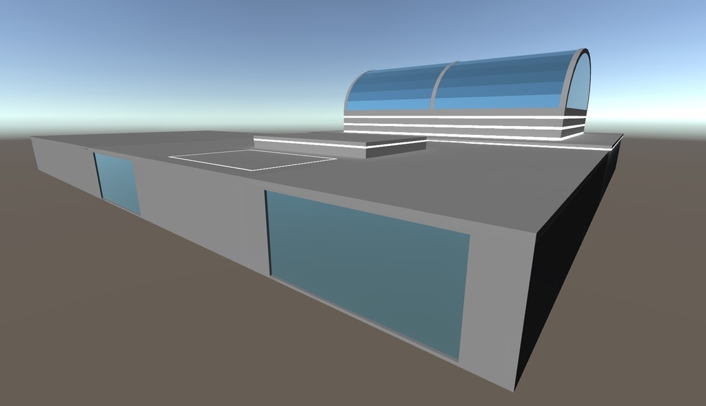 Llama1Lad's Starter World