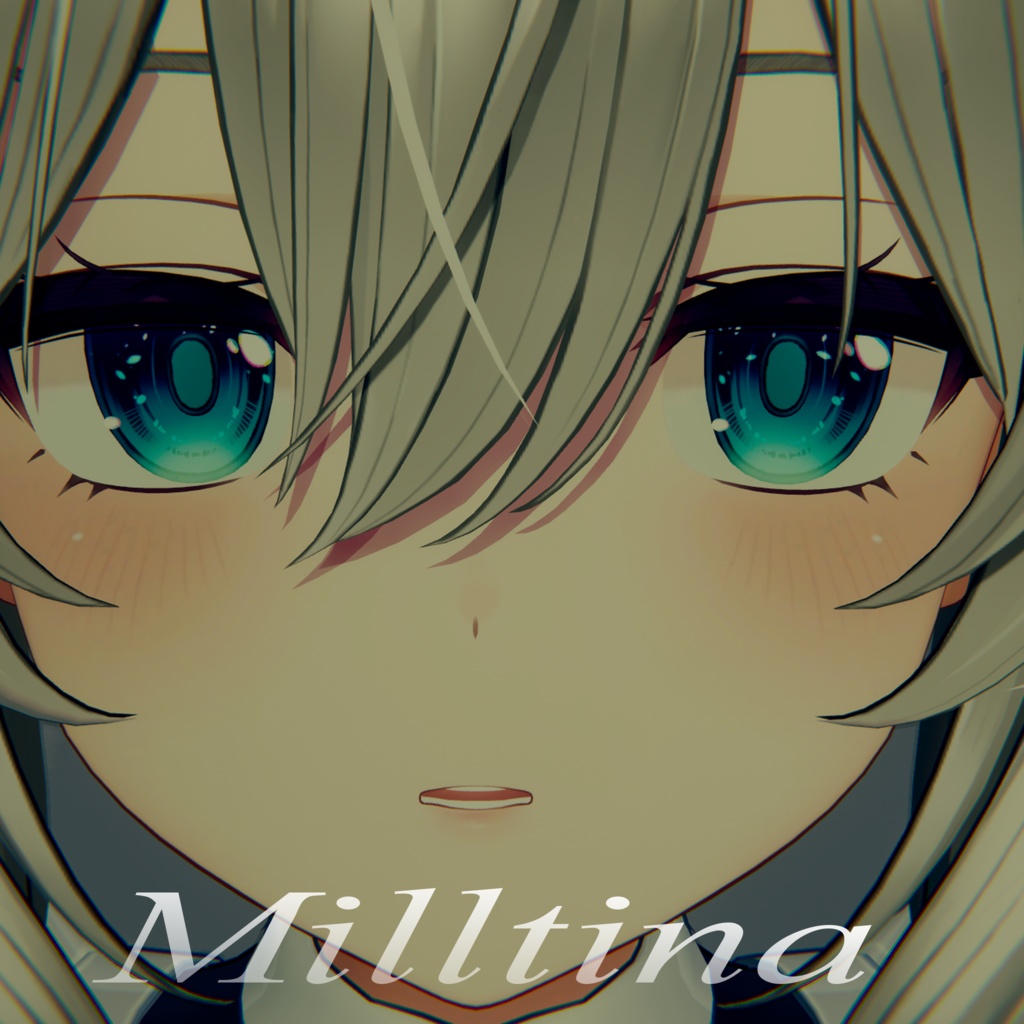 【3 Avatar】きらちゅるEyeTexture