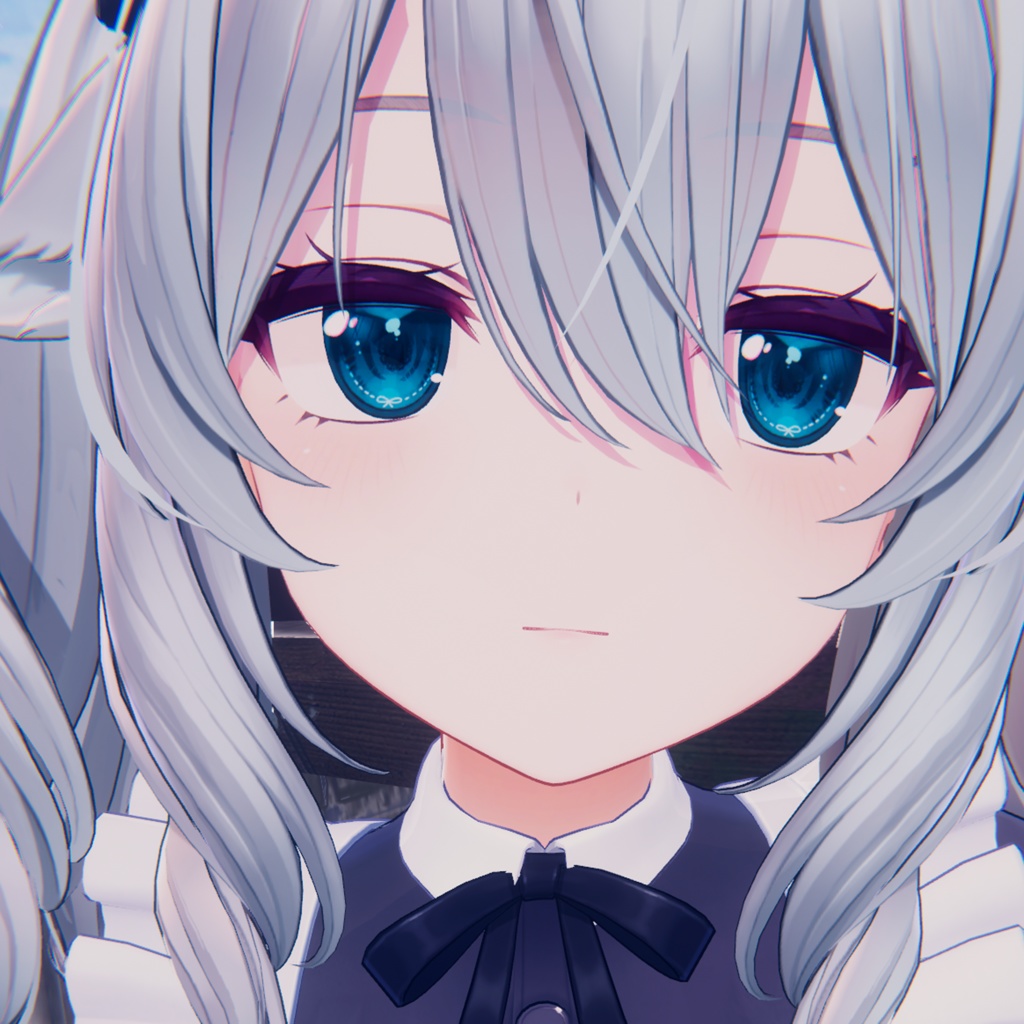 【Milltina】レースEyeTexture