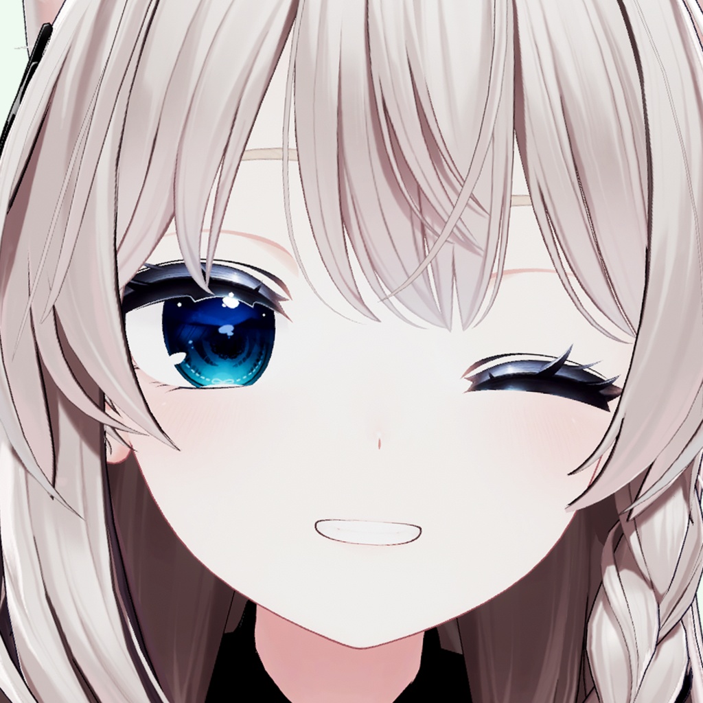 【Shinano】レースEyeTexture