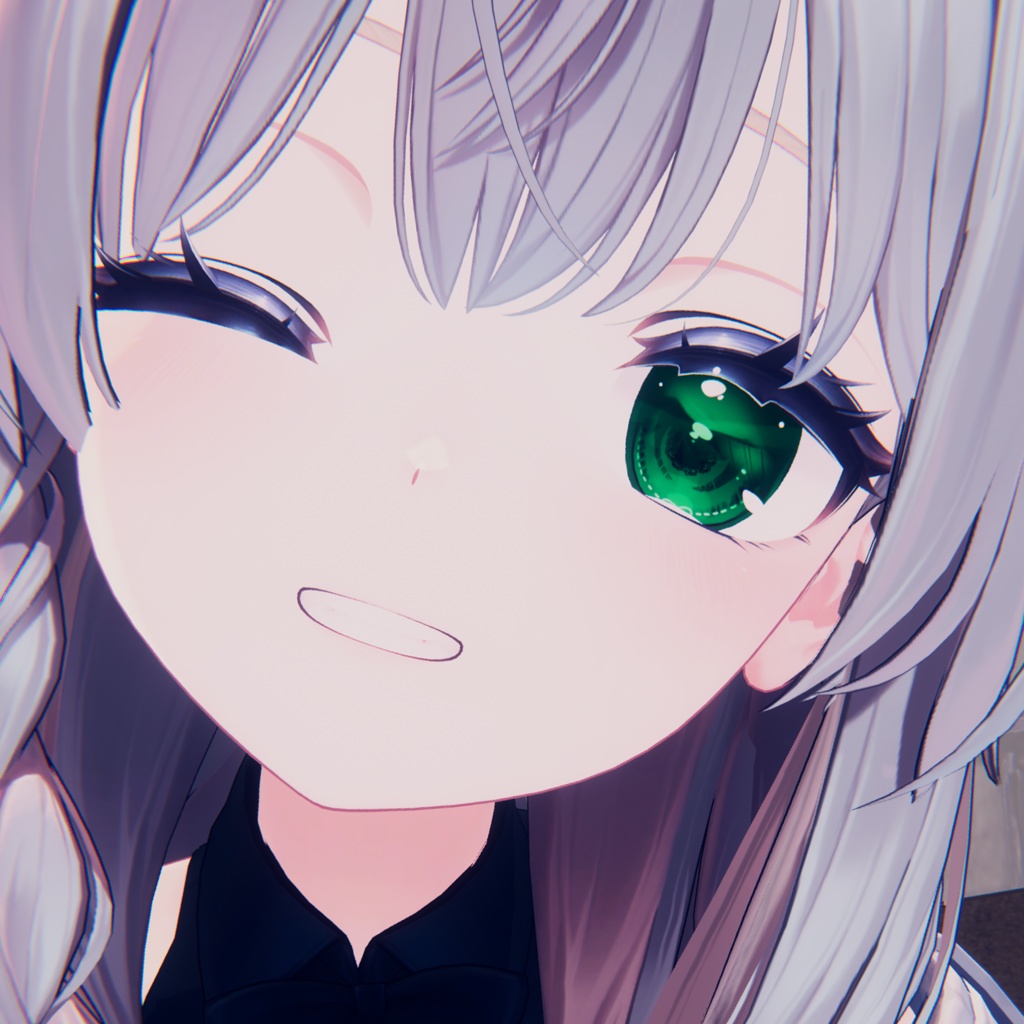 【Shinano】レースEyeTexture