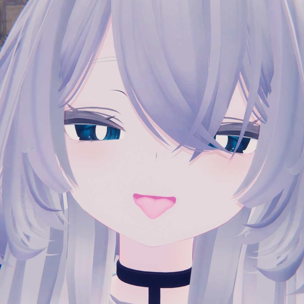 【Rurune】レースEyeTexture