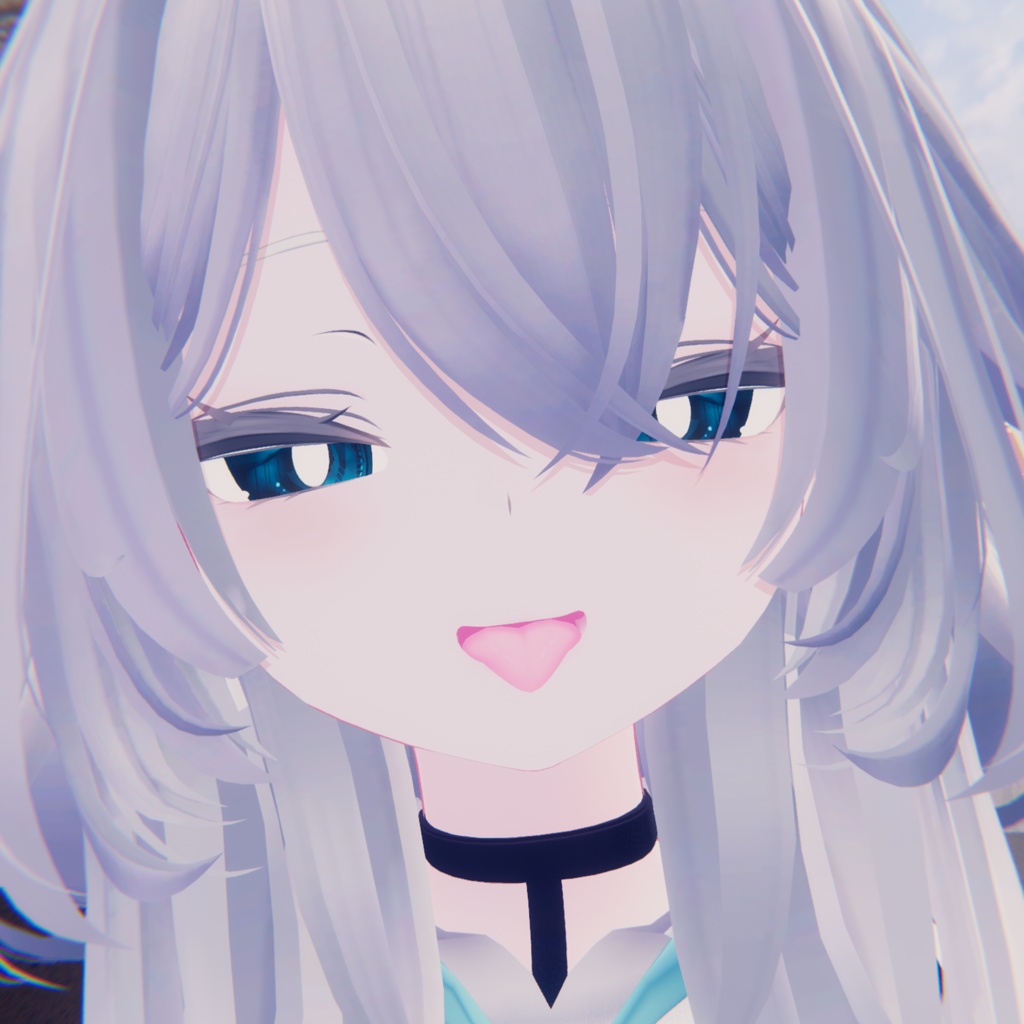 【Rurune】レースEyeTexture