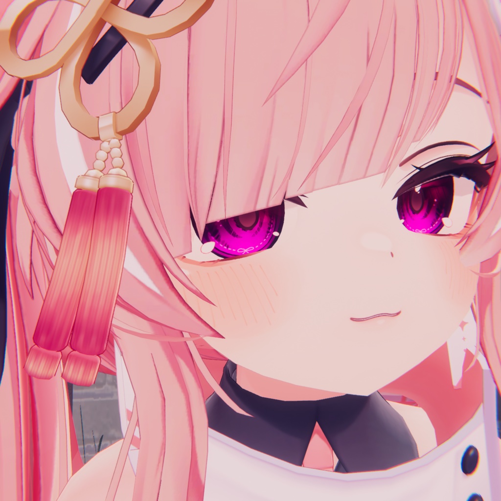 【Ichigo】レースEyeTexture