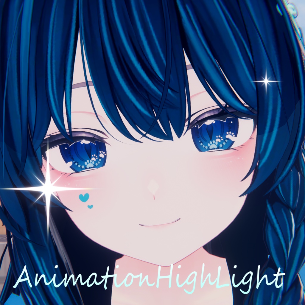 【Shinano】にくきうアニメーションハイライト