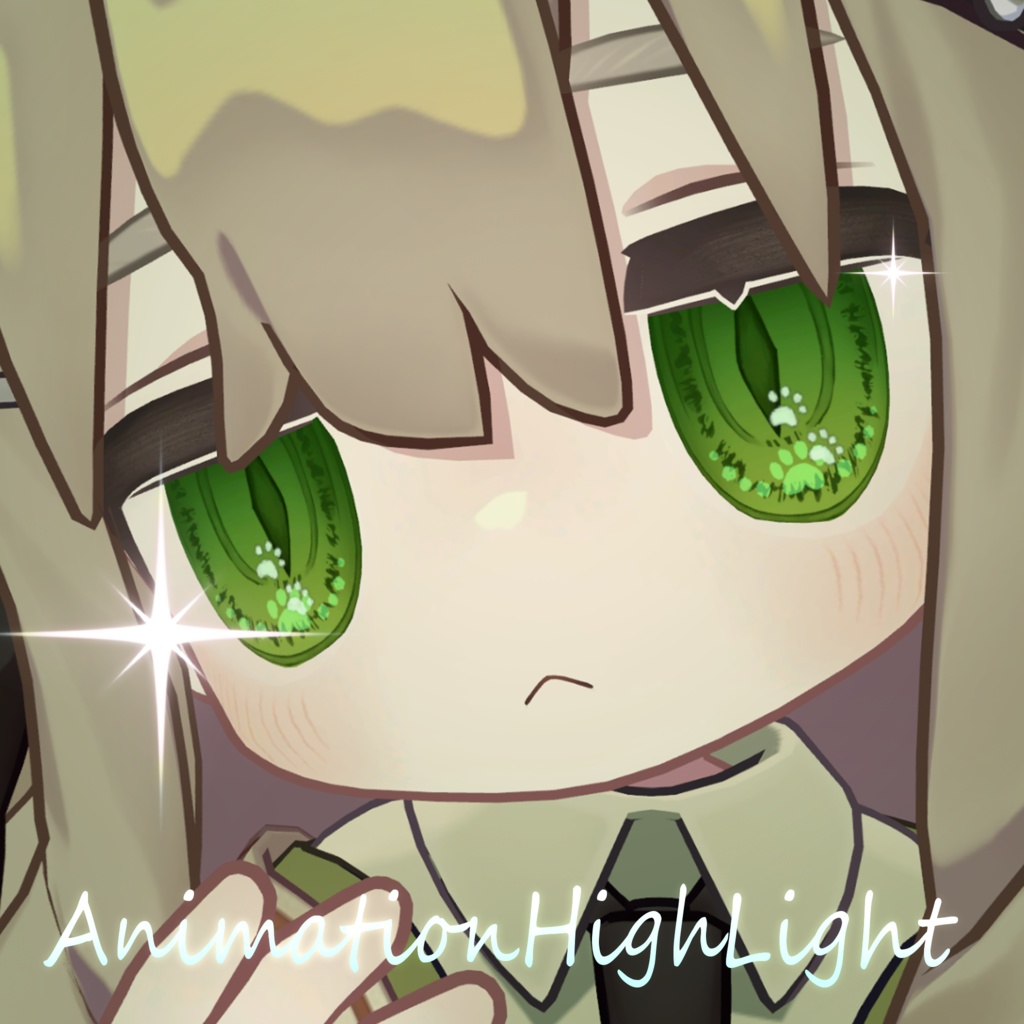 【ルルネ対応!】にくきうアニメーションハイライト【5 Avatar】