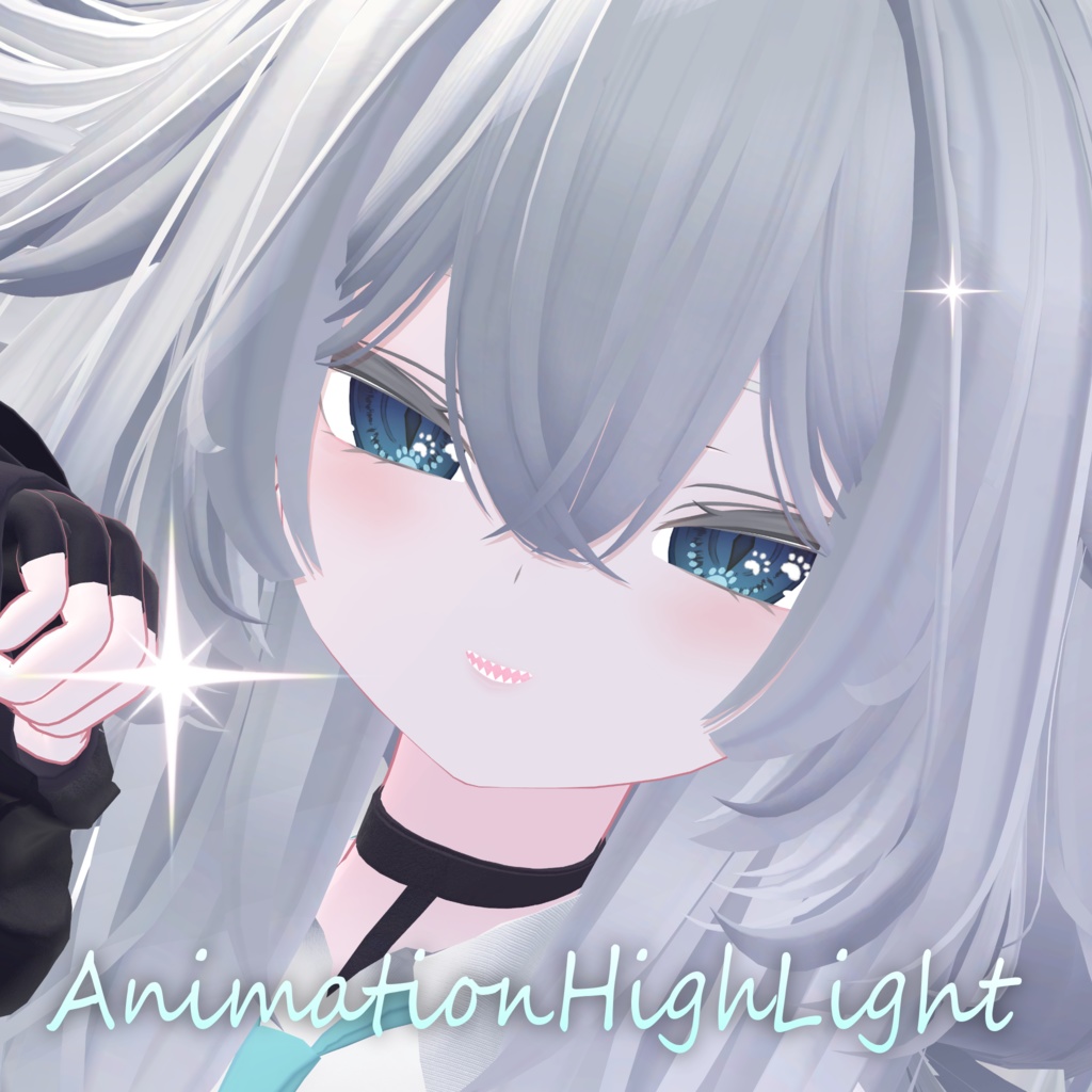 【ルルネ対応!】にくきうアニメーションハイライト【5 Avatar】