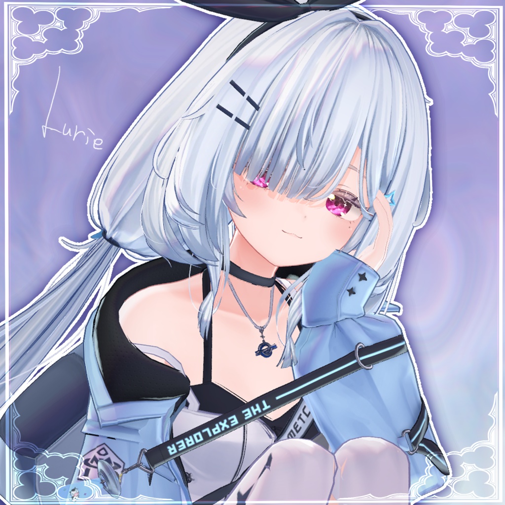 【販売開始記念セール!】えんじぇるEyeTexture【10 Avatar】