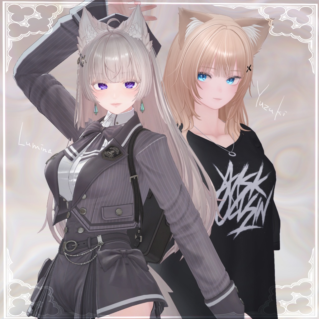 【販売開始記念セール!】えんじぇるEyeTexture【10 Avatar】