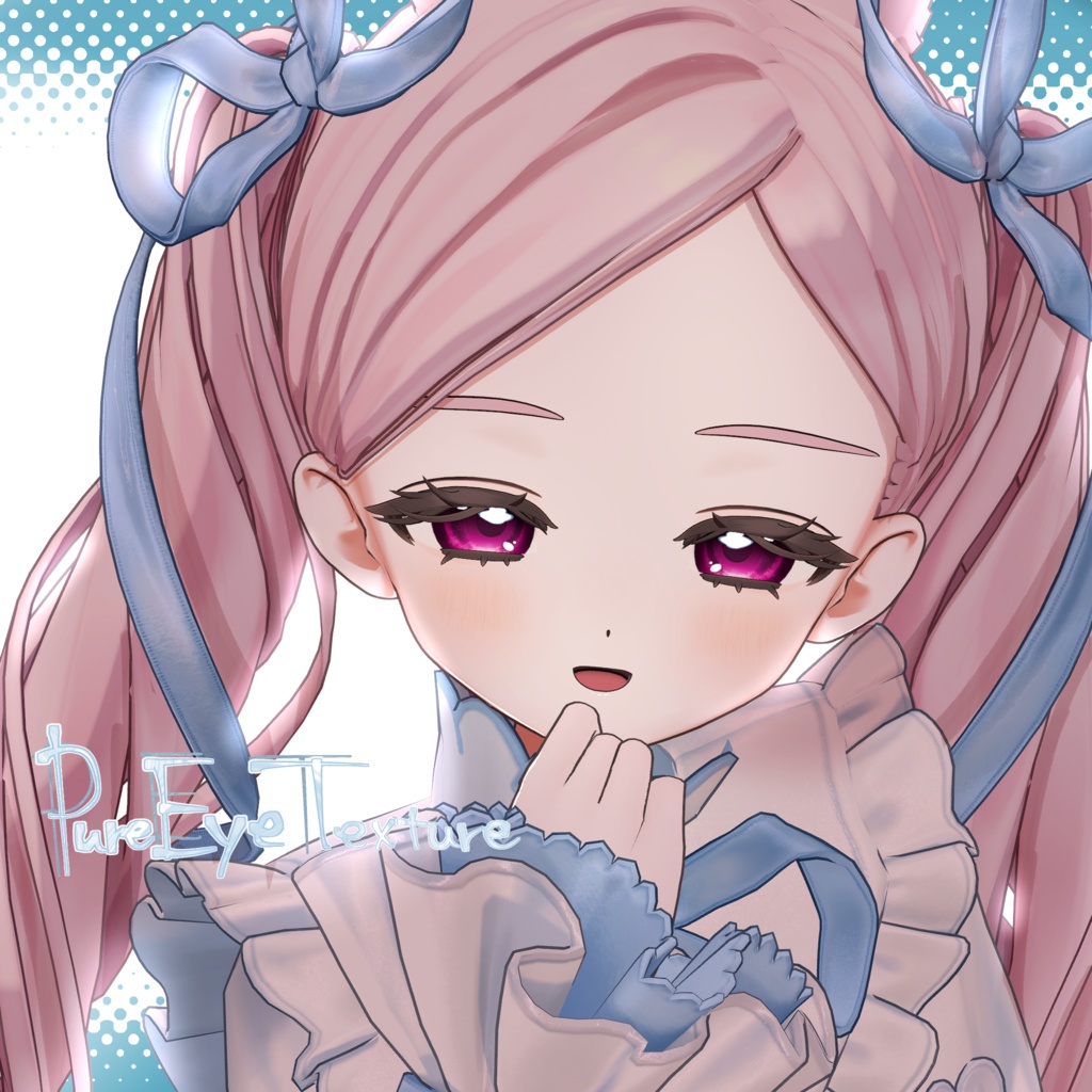 38 Avatar🫧ぴゅあEyeTexture【6,12 Color】