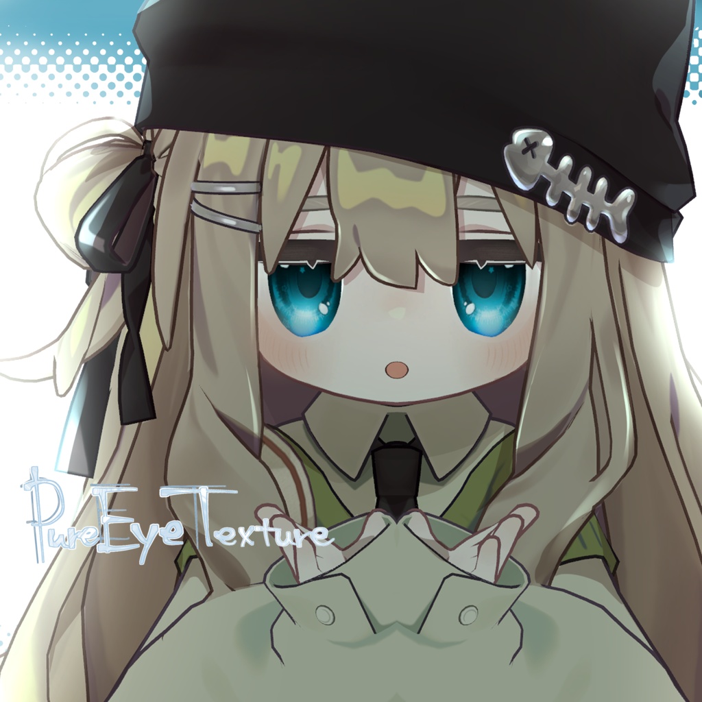 🎉発売記念セール🎉31 Avatar🫧ぴゅあEyeTexture