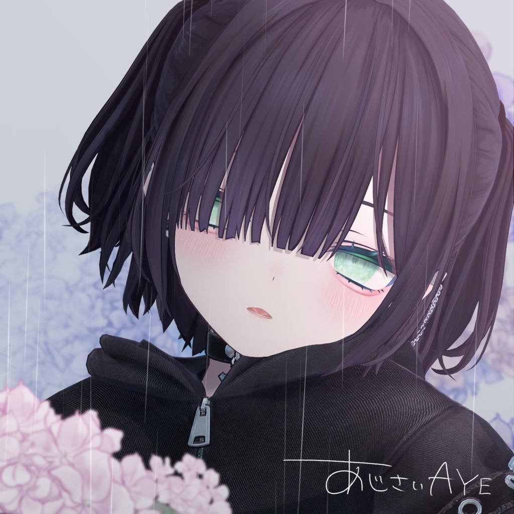 43 Avatar🪻紫陽花EyeTexture【12 Color】