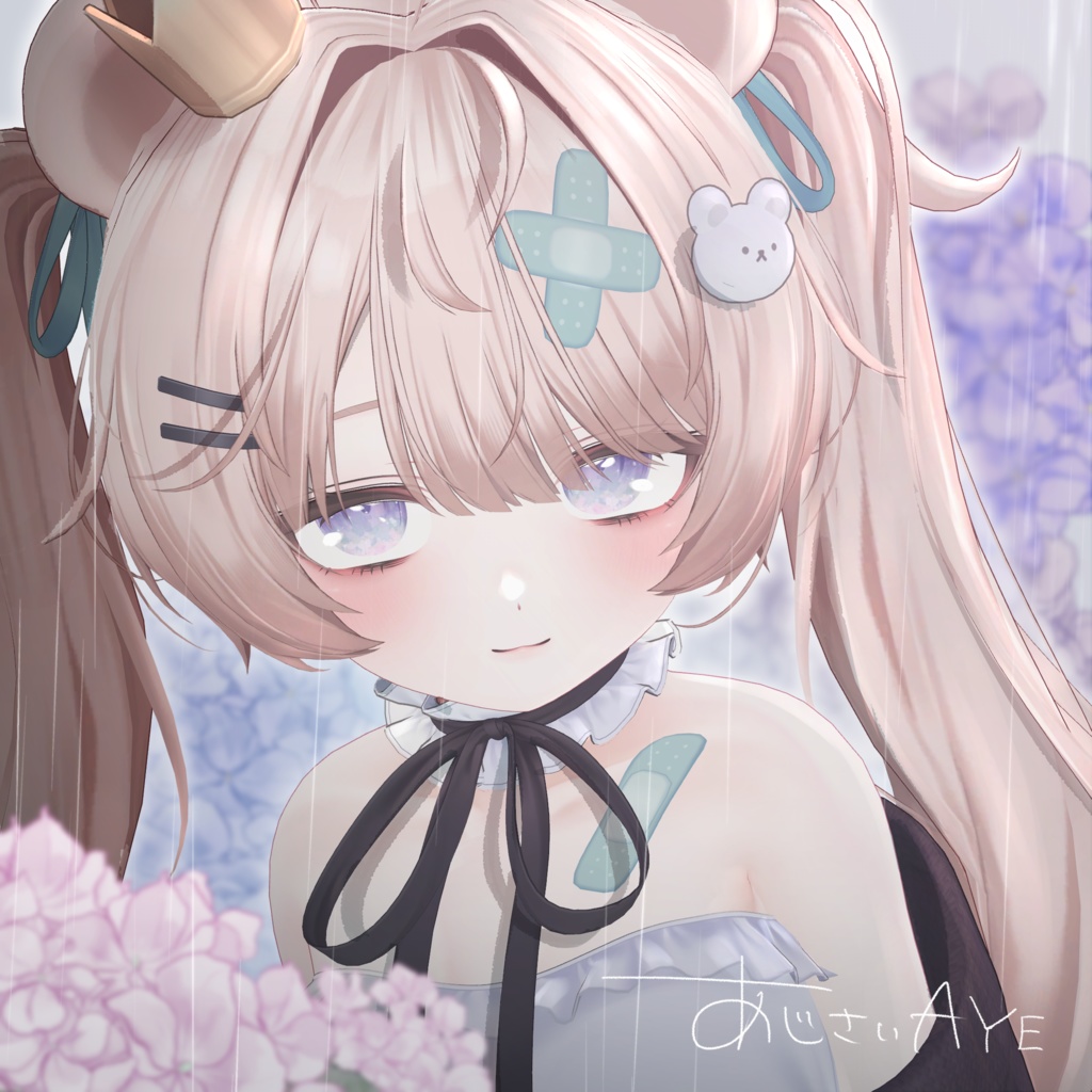 42 Avatar🪻紫陽花EyeTexture【12 Color】