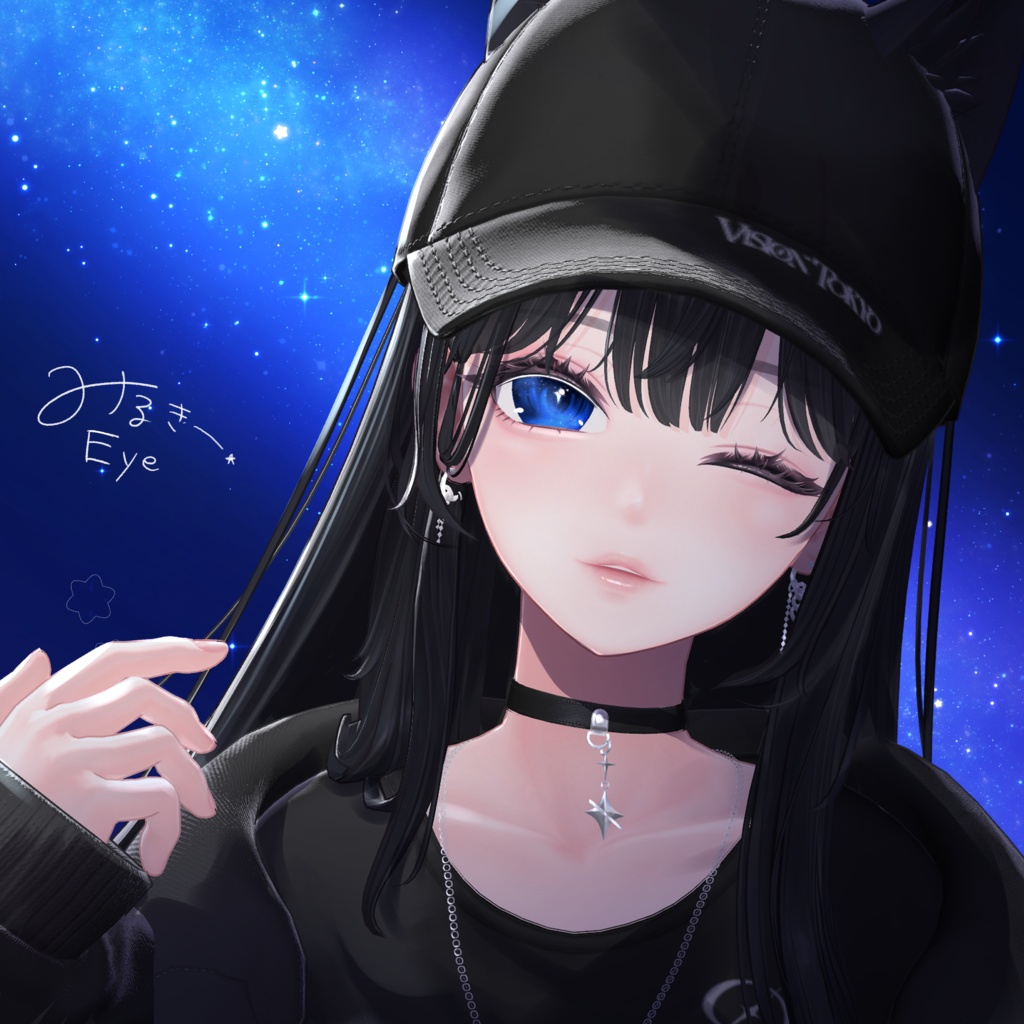 42 Avatar ⭐️ みるきーEyeTexture【12 Color】