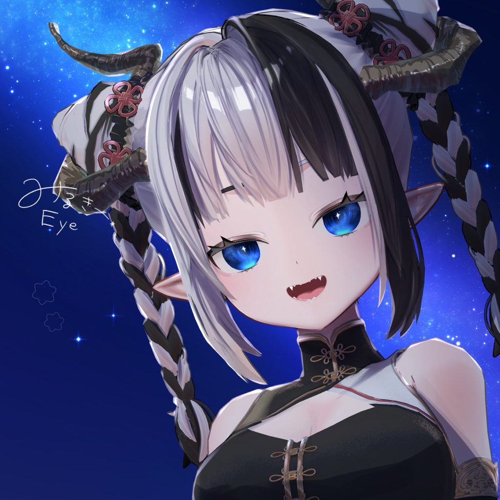 42 Avatar ⭐️ みるきーEyeTexture【12 Color】