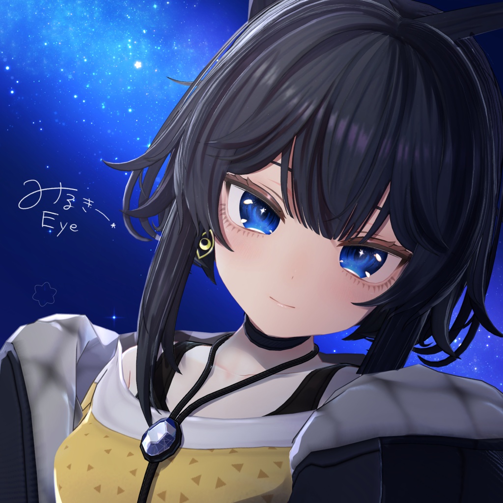 42 Avatar ⭐️ みるきーEyeTexture【12 Color】