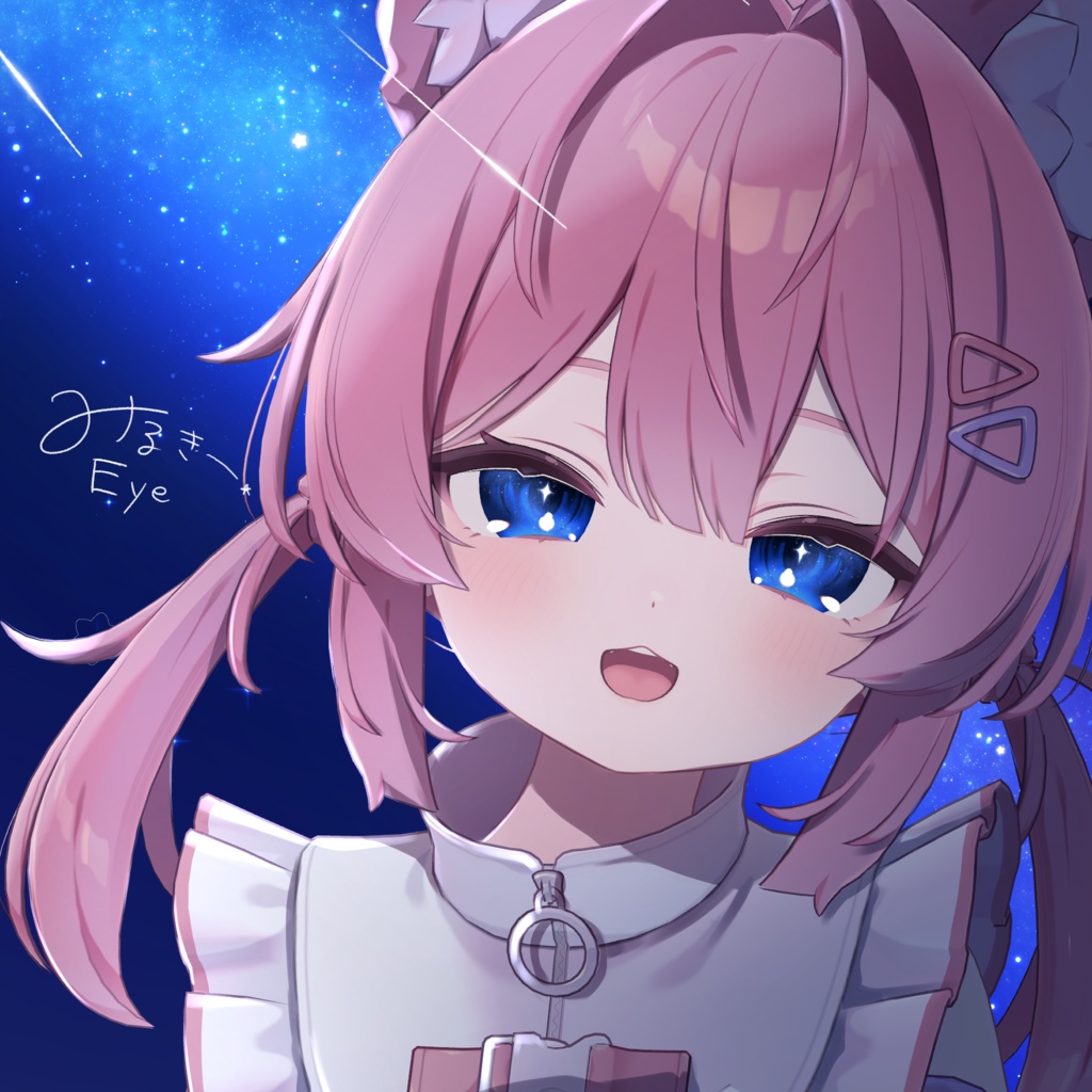 42 Avatar ⭐️ みるきーEyeTexture【12 Color】