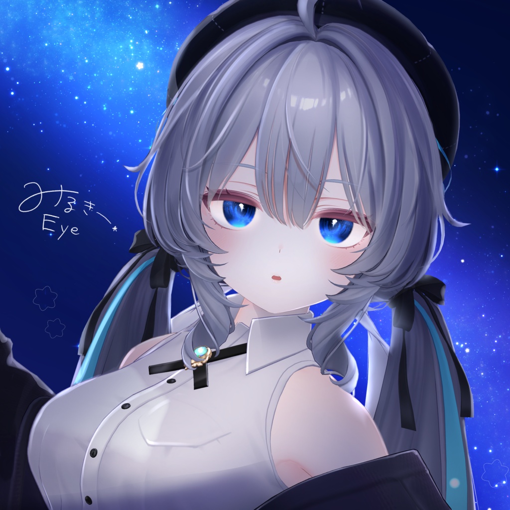 42 Avatar ⭐️ みるきーEyeTexture【12 Color】
