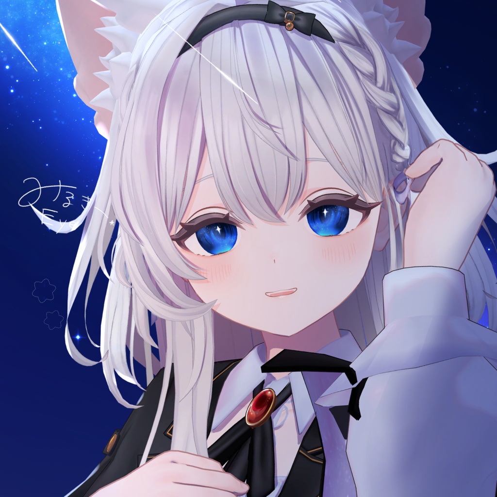 42 Avatar ⭐️ みるきーEyeTexture【12 Color】