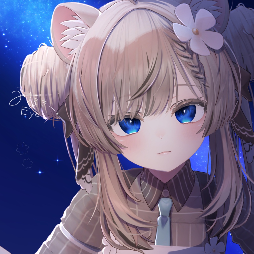 42 Avatar ⭐️ みるきーEyeTexture【12 Color】