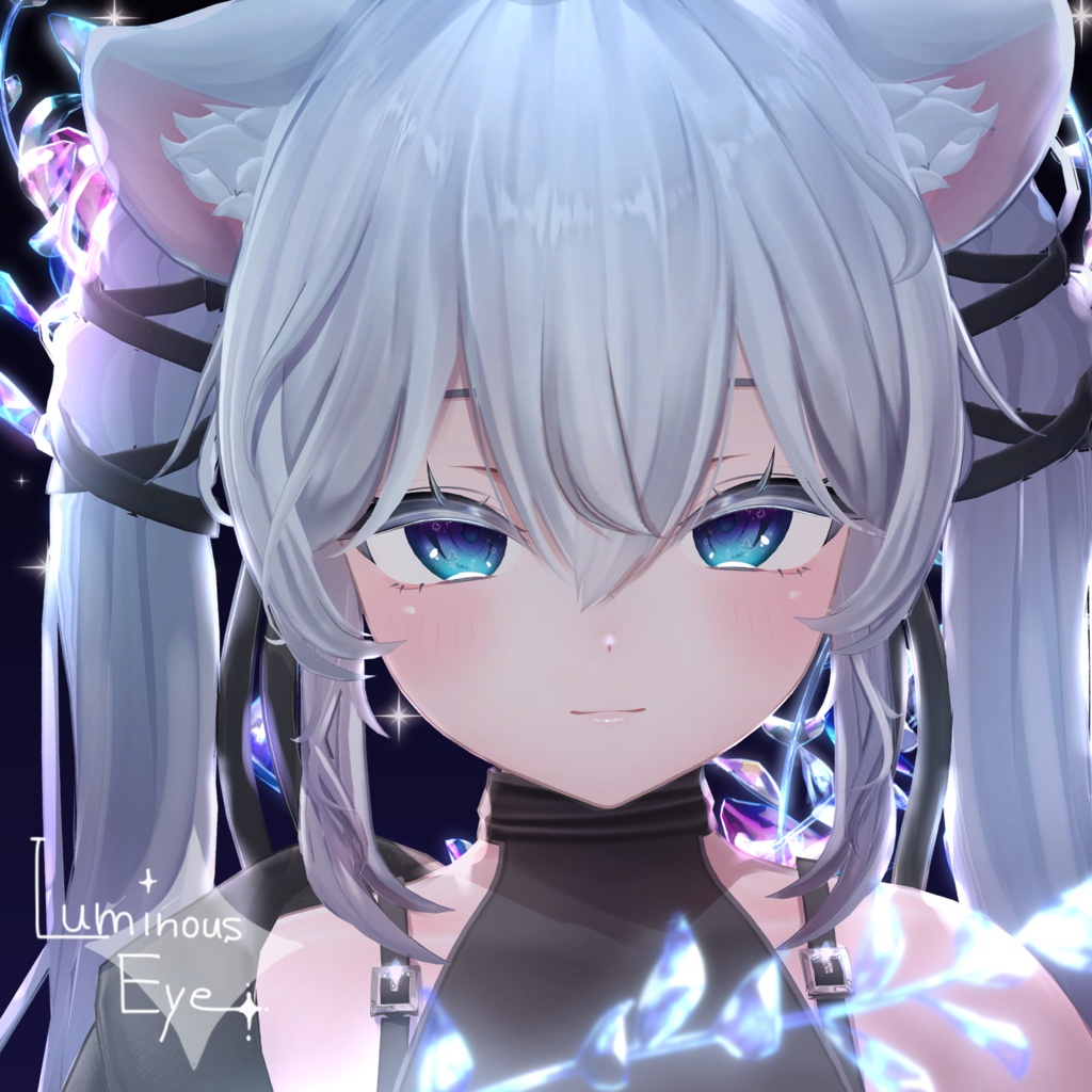 45 Avatar💎ルミナスEyeTexture【12 Color】