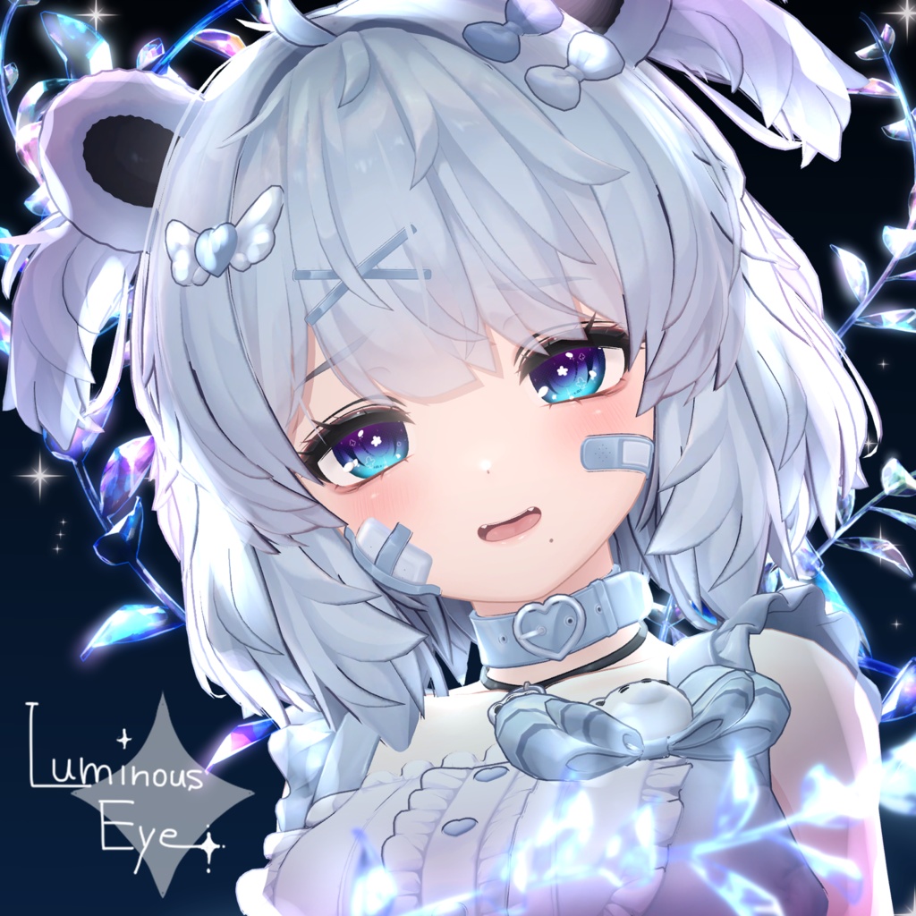 45 Avatar💎ルミナスEyeTexture【12 Color】