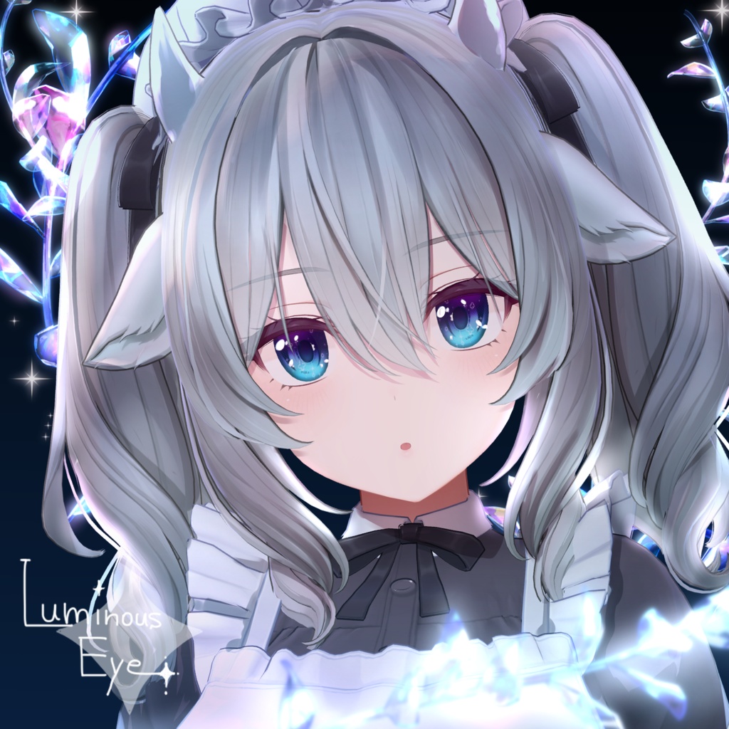 45 Avatar💎ルミナスEyeTexture【12 Color】