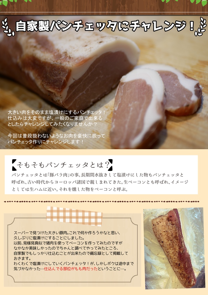 【月刊レシピ本】「#エスプレキッチン ログ」 Vol.202104