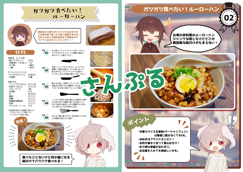 #エスプレキッチン ログ特別号!~毎日料理配信の思い出26品目~