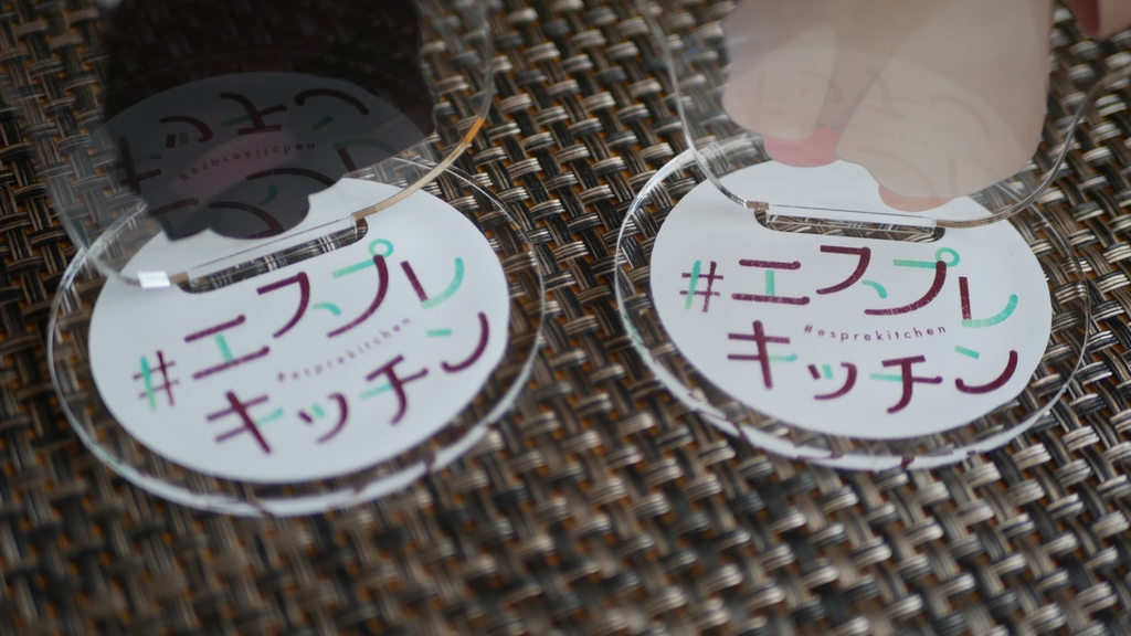 【五周年記念】琲煎まき&縁巡おとぎ アクリルスタンド