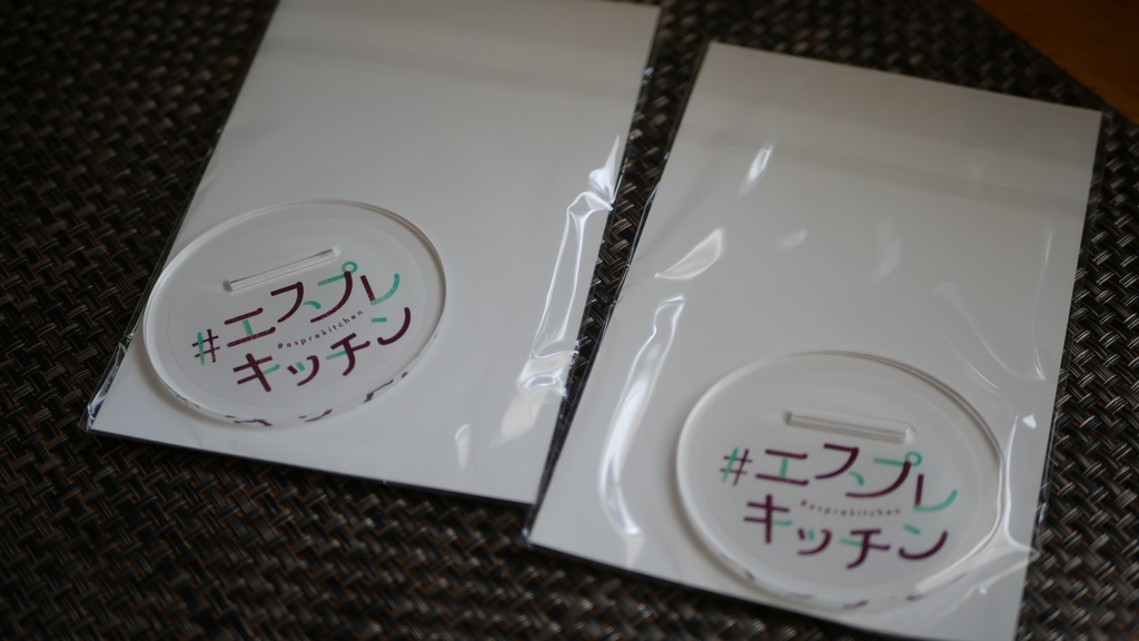 【五周年記念】琲煎まき&縁巡おとぎ アクリルスタンド