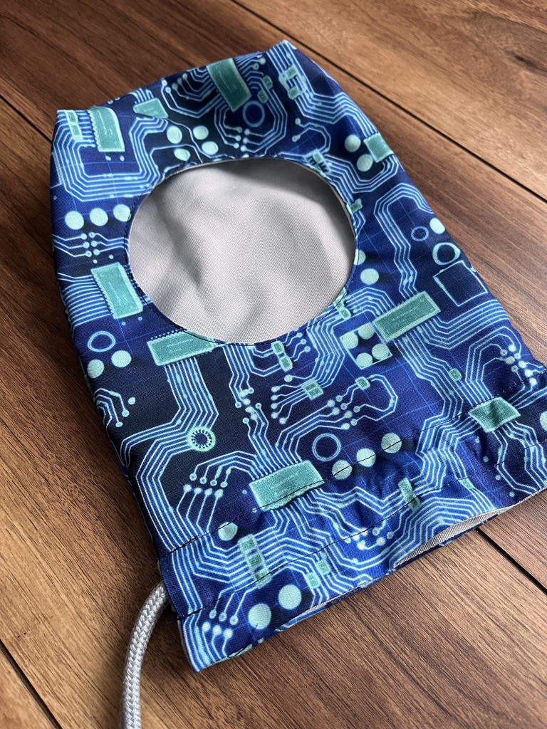 ぬい巾着【電子基板】