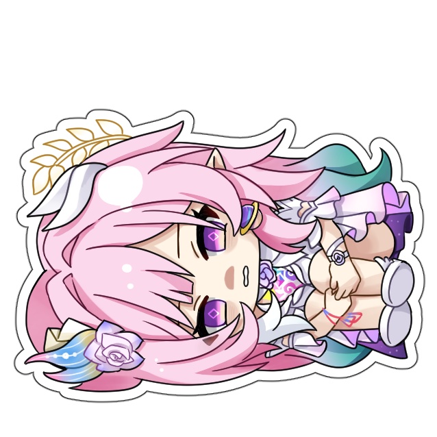 スターレイルアクリルキーホルダー【トリビー・キャストリス・アナイクス・星・帰忘の流離人・キュレネ】】