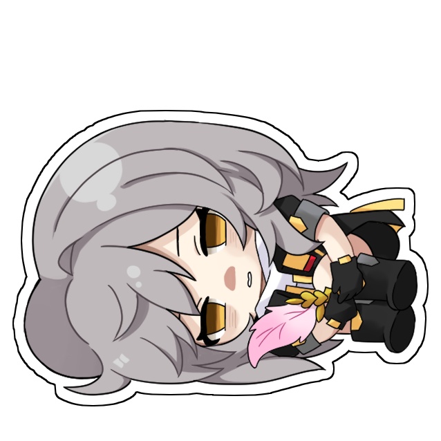 スターレイルアクリルキーホルダー【トリビー・キャストリス・アナイクス・星】