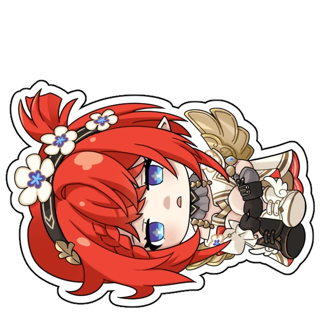 スターレイルアクリルキーホルダー【トリビー・キャストリス・アナイクス・星】