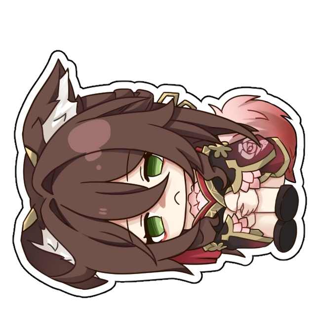 スターレイルアクリルキーホルダー【トリビー・キャストリス・アナイクス・星】