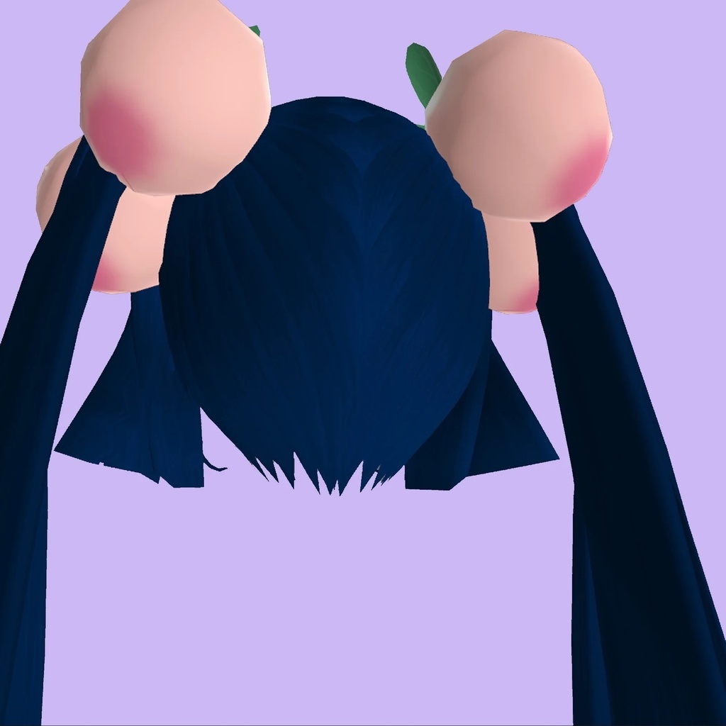 Cherry Pigtails 🍒