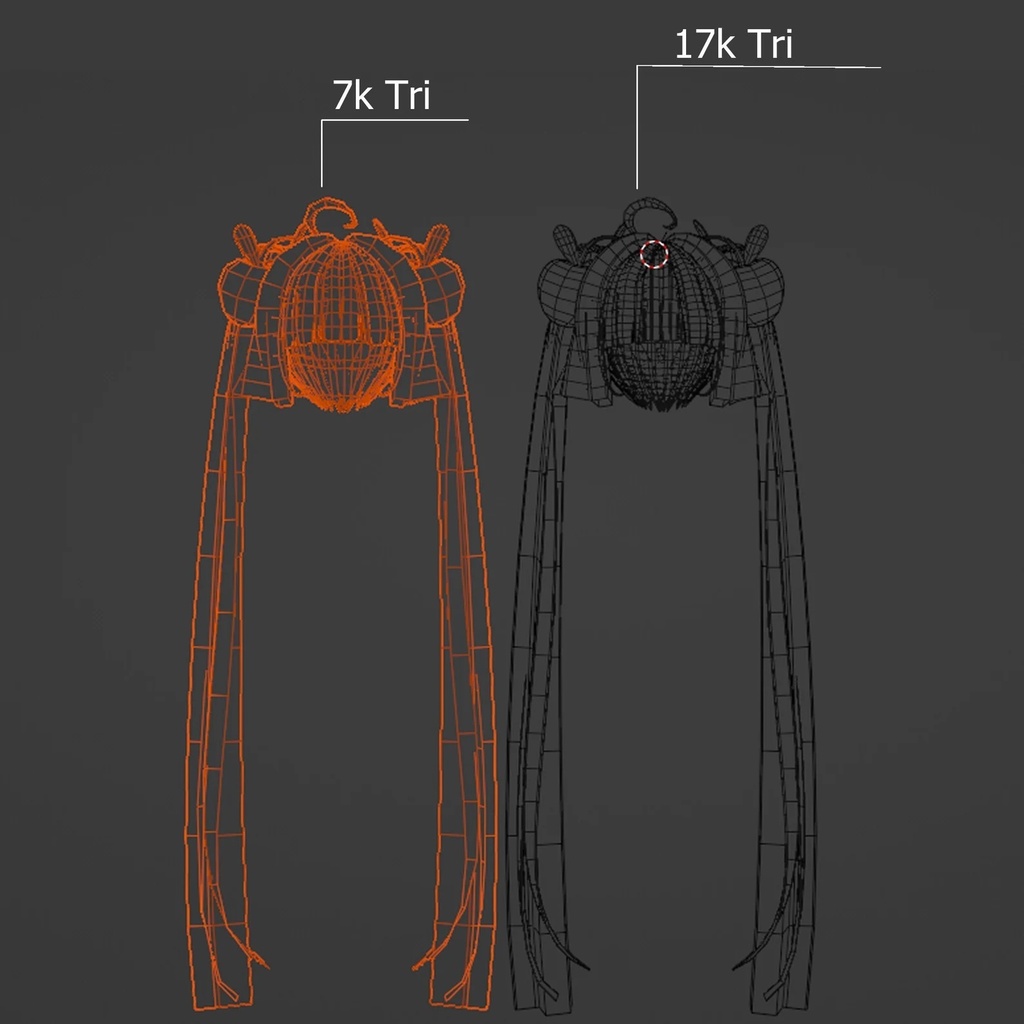 Cherry Pigtails 🍒