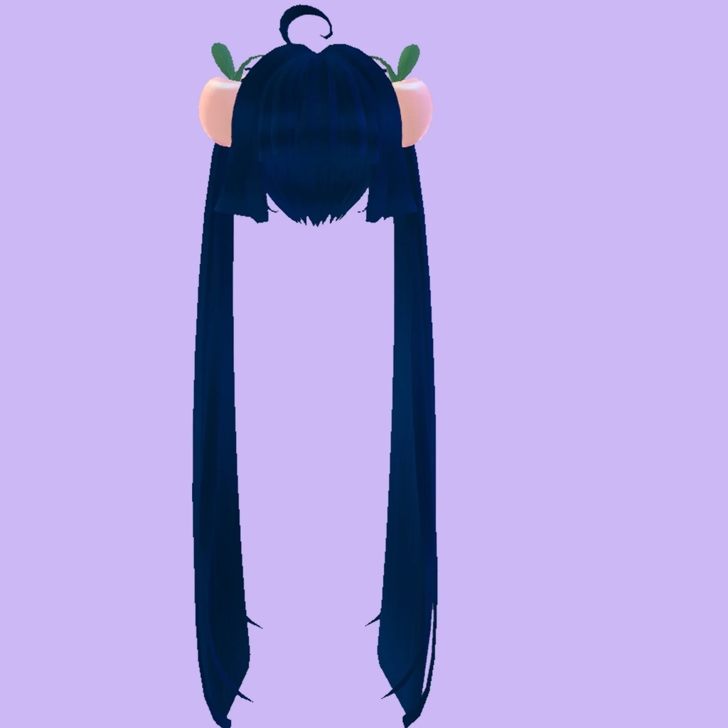 Cherry Pigtails 🍒