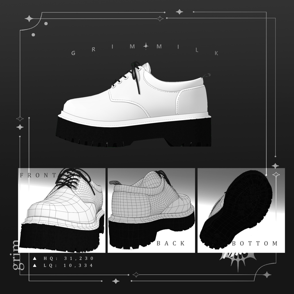 Rein Shoes