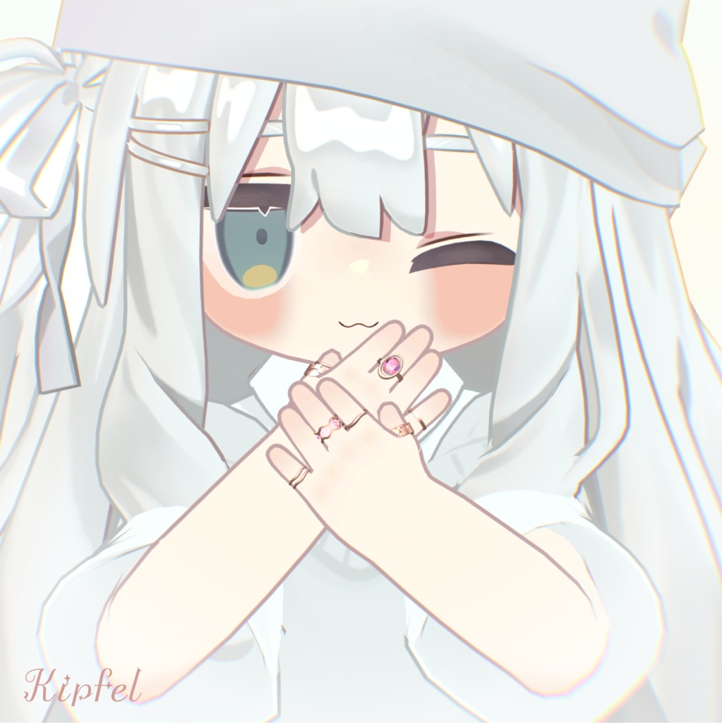 Melty Star Ring(7点set)