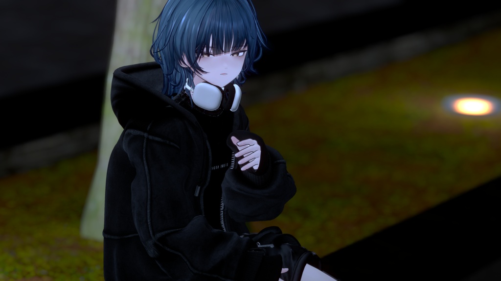 【Menno対応】mT03 Makeup texture +Eye texture