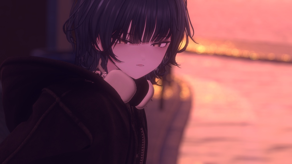 【Menno対応】mT03 Makeup texture +Eye texture