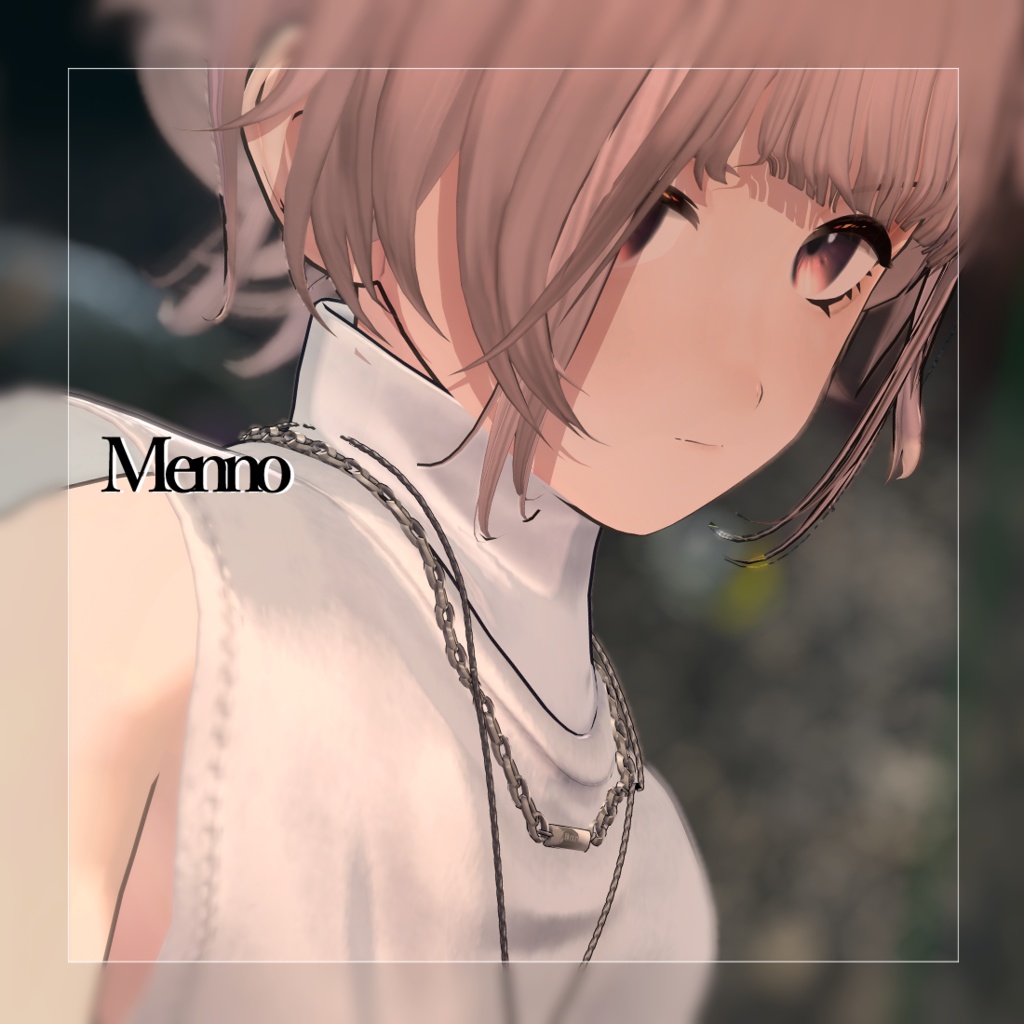 【menno対応】mT04 Makeup texture