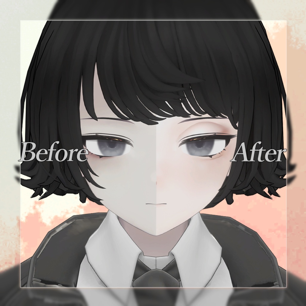 【menno対応】mT04 Makeup texture